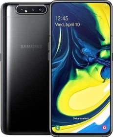 Samsung Galaxy A80 mit Branding