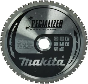 Makita Specialized Kreissägeblatt 50Z, 235x2.2x30mm, 1 Stück