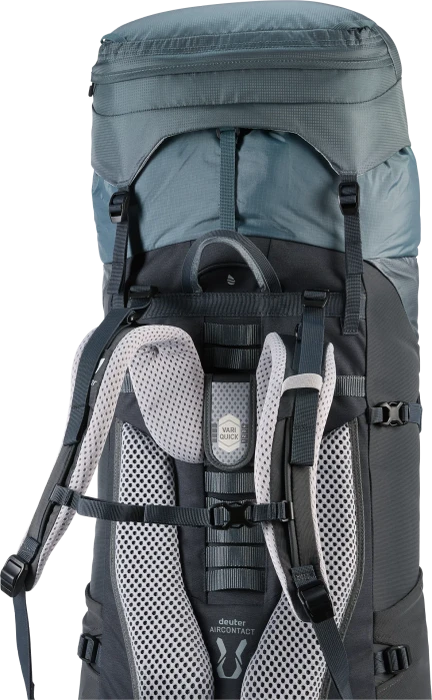 Deuter Aircontact Lite 60+10 SL shale/graphite (Damen)