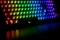 Sharkoon Skiller SGK50 S2 Wood Barebone Gaming Tastatur, holz, ISO/ANSI Vorschaubild
