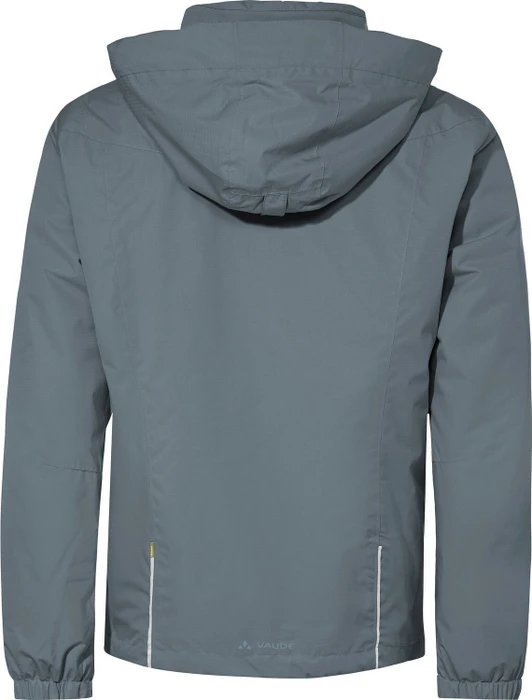 Vaude Escape Bike Warm Fahrradjacke heron (Herren)