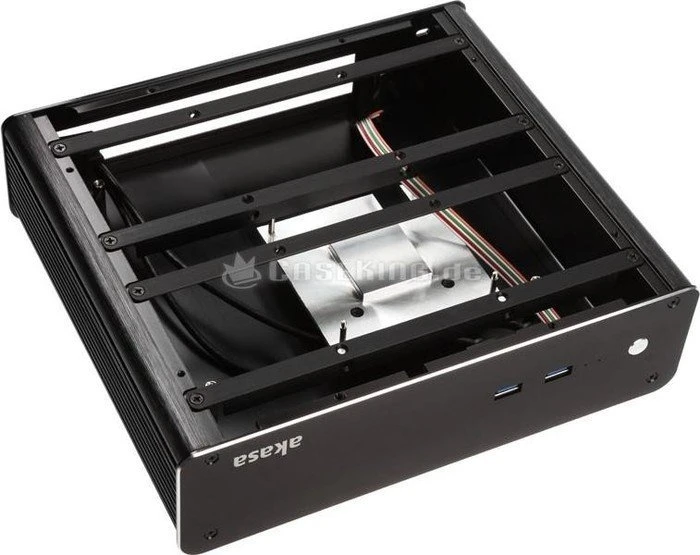 Akasa Euler T, Mini-ITX