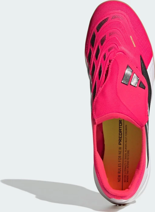 adidas Predator League Fold-Over Tongue IN lucid red/core black/cloud white