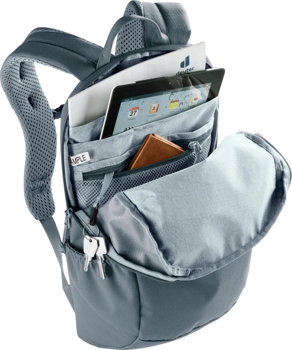 Deuter StepOut 12 Modell 2023 schwarz