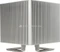 Streacom DB4 Fanless Bi-Symmetrical, silber, Mini-ITX Vorschaubild
