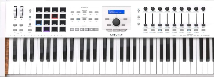 Arturia KeyLab MkII