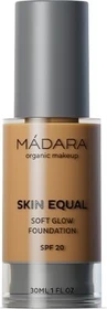 Madara Skin Equal Soft Glow Foundation 60 Olive LSF15, 30ml