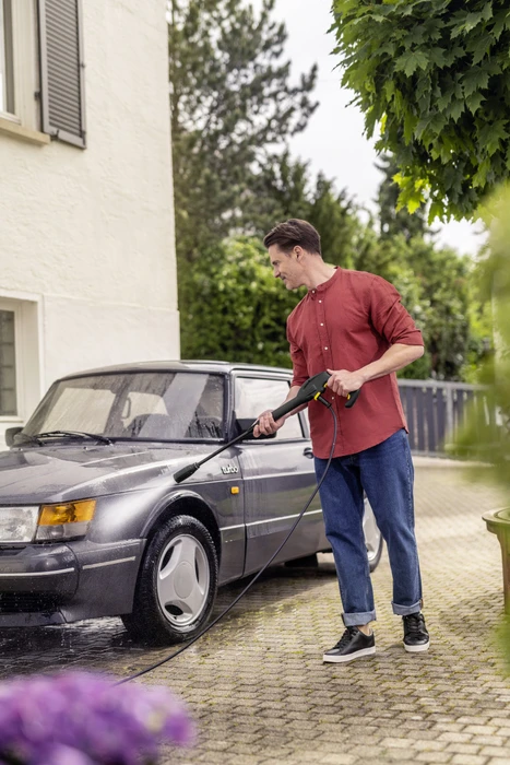 Kärcher K2 Horizontal VPS Elektro-Hochdruckreiniger