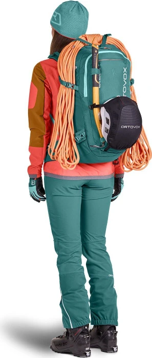 Ortovox Haute Route 38 S pacific green