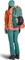 Ortovox Haute Route 38 S pacific green Vorschaubild