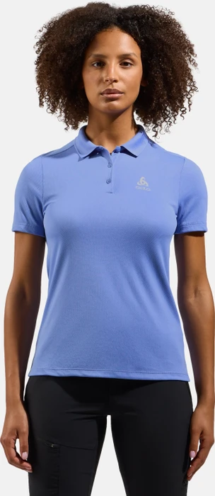 Odlo F-Dry Poloshirt kurzarm persian jewel (Damen)