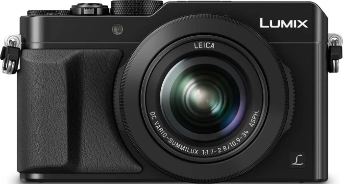 Panasonic Lumix DMC-LX100 schwarz