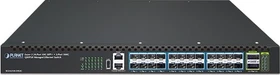 Planet XGS-6350 Rackmount 10G Managed Switch, 24x SFP+, 2x QSFP28 (XGS-6350-24X2C)