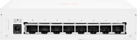 HPE Aruba Instant On 1430 Desktop Gigabit Switch, 8x RJ-45 (R8R45A)