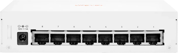 HPE Aruba Instant On 1430 Desktop Gigabit Switch, 8x RJ-45