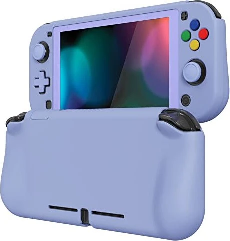 PlayVital Zeal Protect Hartschalen-Schutzhülle Cover light violet (Switch)