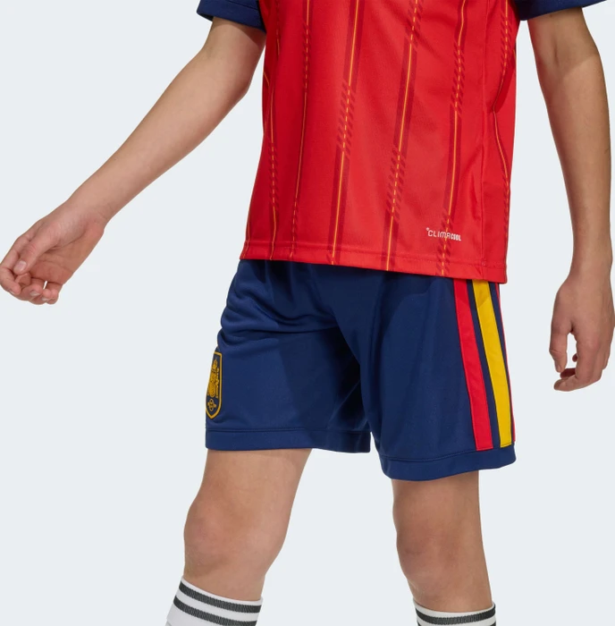 adidas FIFA WM 2026 Spanien Mini Heimausrüstung (Junior)