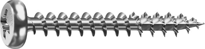 Spax WIROX A9J 4CUT PZ2 Universalschraube, 5x25mm, 500 Stück