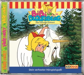 Bibi Blocksberg Folge 96 - Das traurige Einhorn