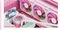 ID-Cooling AF-127-ARGB-Pink Trio, rosa, 120mm, 3er-Pack Vorschaubild