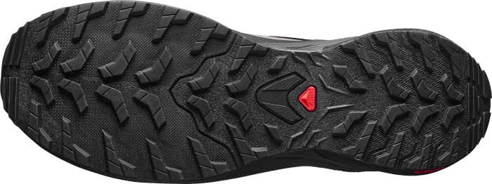 Salomon XA Meta GTX Made in France black/dark gull gray/acid lime (Herren)
