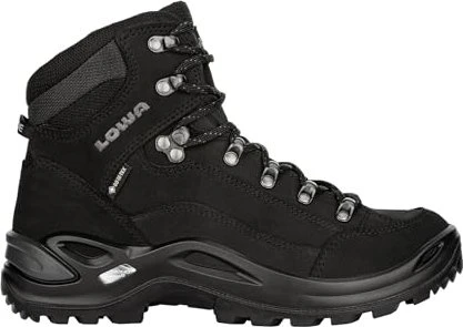 Lowa Renegade GTX Mid deep black (Damen)