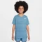 Nike Dri-FIT Miler Funktionsshirt kurzarm (Junior) Vorschaubild