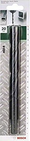 Bosch DIY HSS-R Spiralbohrer, 20x140x205mm, 1 Stück