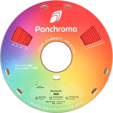 Polymaker Panchroma CoPe, rot, Spule, 1.75mm, 1.00kg