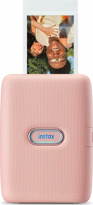 Fujifilm instax mini Link, Dusky Pink, rosa