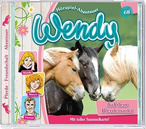 Wendy Folge 68 - Auf dem Pferdemarkt