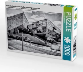 Calvendo Darmstadtium Wissenschafts- und Kongresszentrum