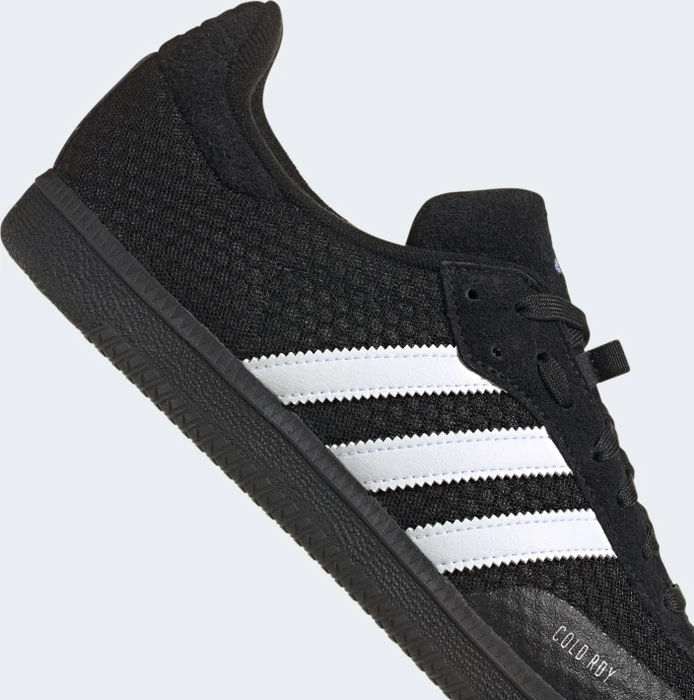 adidas Velosamba Cold.RDY core black/cloud white/silver metallic