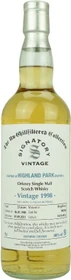 Signatory Vintage Cask Strength Collection Highland Park 1998 700ml