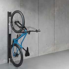 Biohort BikeLift Standard Wandhalterung für Gerätehaus, 185cm