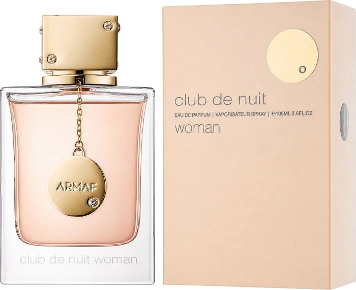 Armaf Club de Nuit Woman Eau de Parfum, 105ml