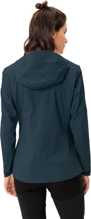 Vaude Croz 3L III Funktionsjacke dark sea (Damen)
