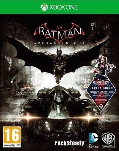 Batman: Arkham Knight