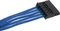 CableMod C-Series ModFlex Full Cable Kit, RMi, RMx, blau Vorschaubild
