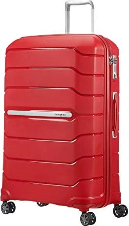 Samsonite Flux Spinner erweiterbar 75cm rot
