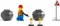 LEGO City Baustelle - Kipper Vorschaubild