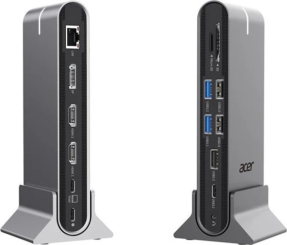 Acer 15-in-1 Universal Docking Station, USB-C 3.1 [Buchse]