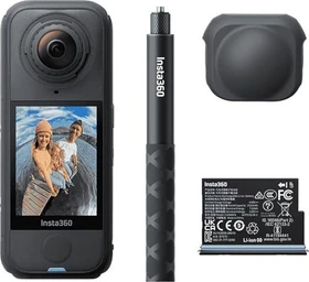 Insta360 X4 Air Starter Bundle Graphitschwarz