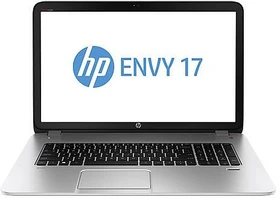 HP Envy 17-j106sg, Core i7-4702MQ, 16GB RAM, 1TB HDD, GeForce GT 750M, DE