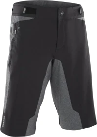 ION Traze Amp Fahrradhose kurz schwarz (Herren)