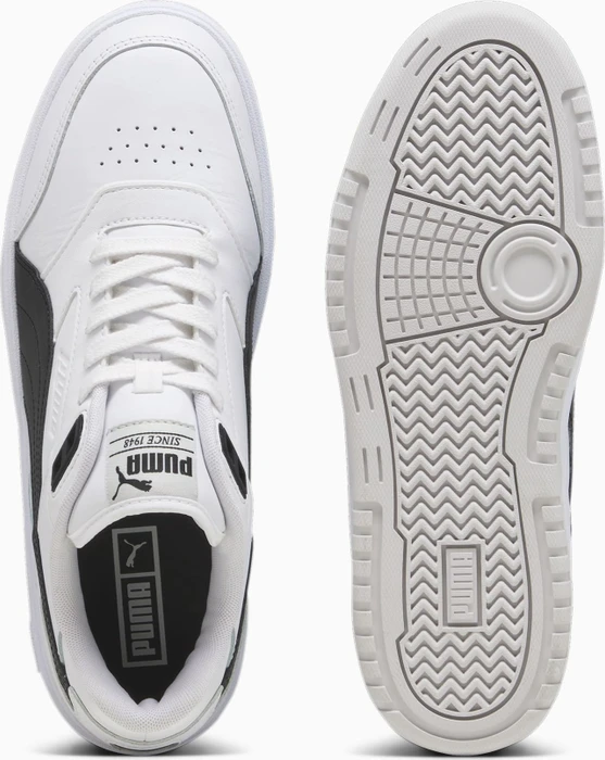 Puma Doublecourt puma white/sedate gray