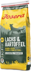 Josera Nature Lachs & Kartoffel, 15kg