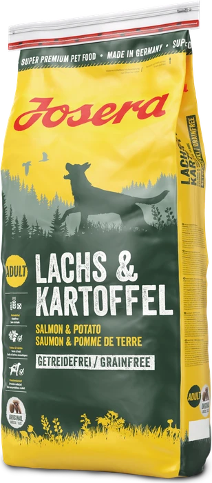 Josera Nature Lachs & Kartoffel, 15kg