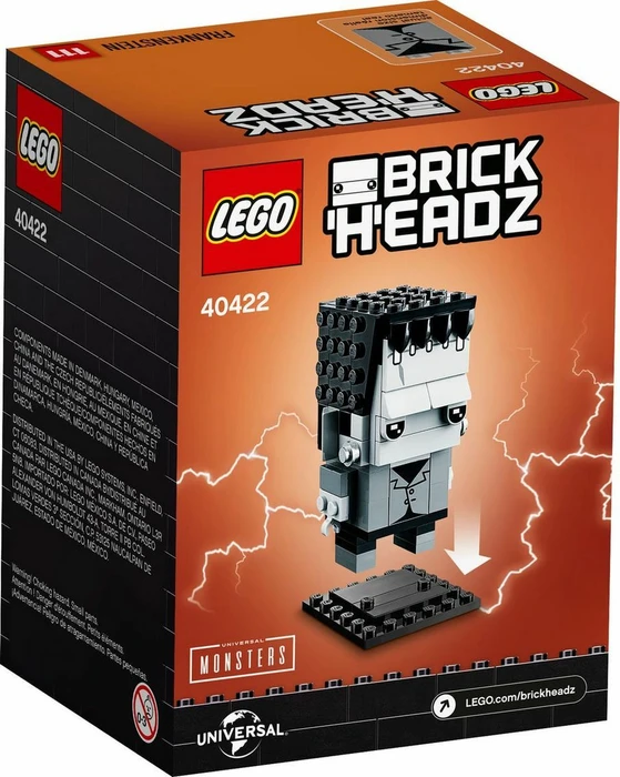 LEGO BrickHeadz - Frankenstein