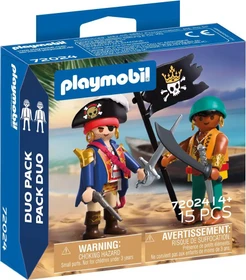 playmobil Pirates DuoPack Piraten